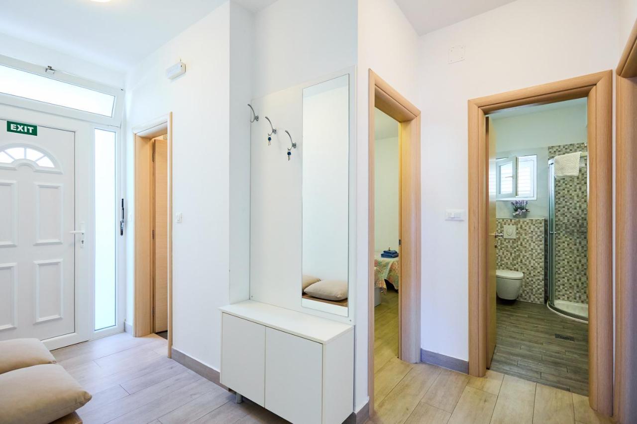 Apartment Laurus Дубровник Екстериор снимка