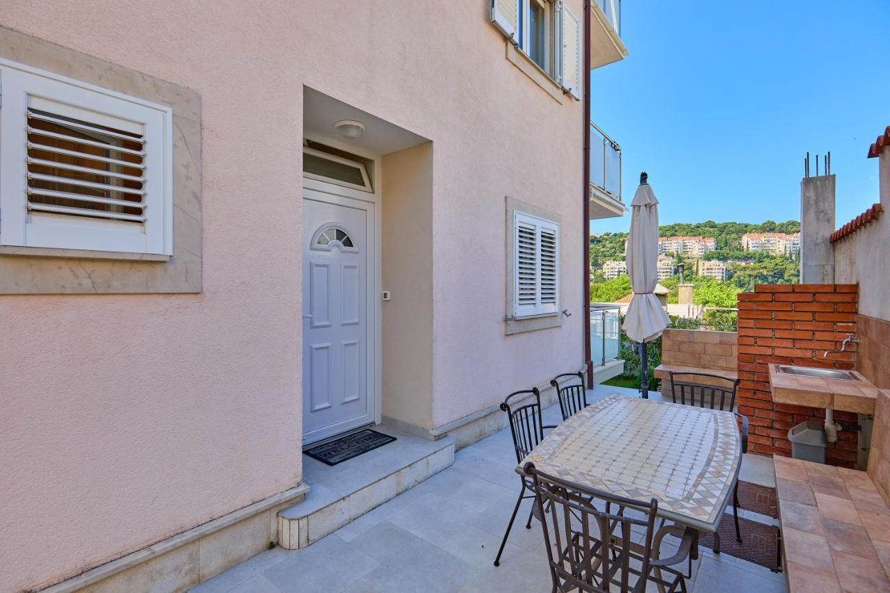 Apartment Laurus Дубровник Екстериор снимка